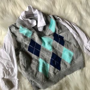 The children’s place dress shirt